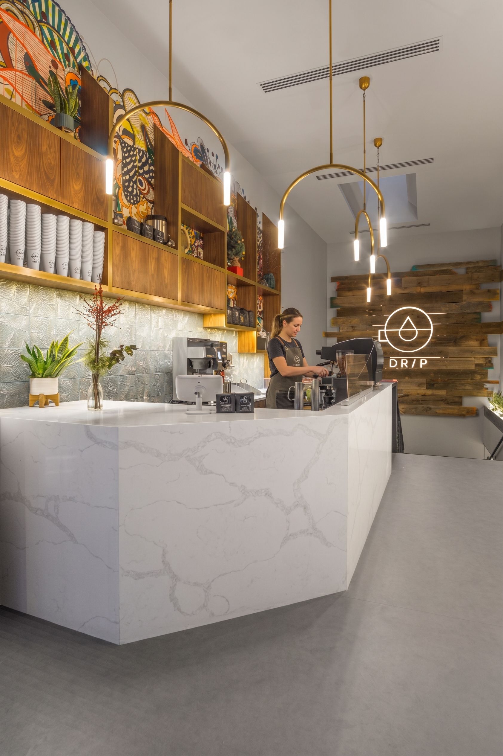 DR/P Café