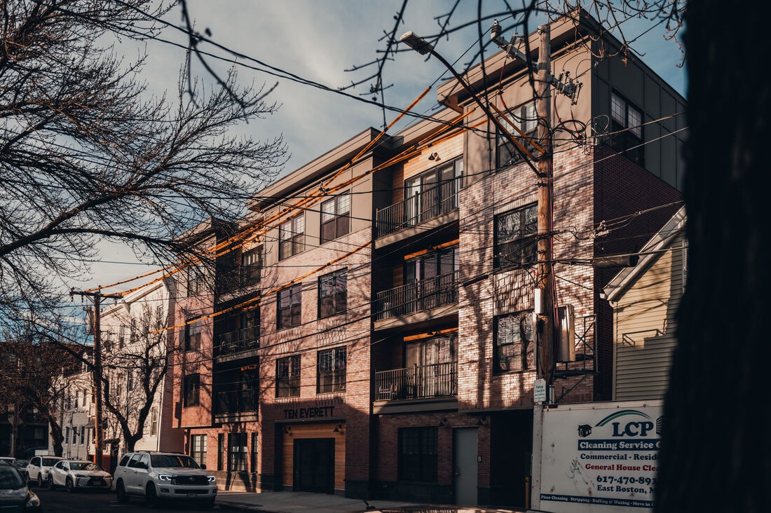 38 Norman — planning board rendering