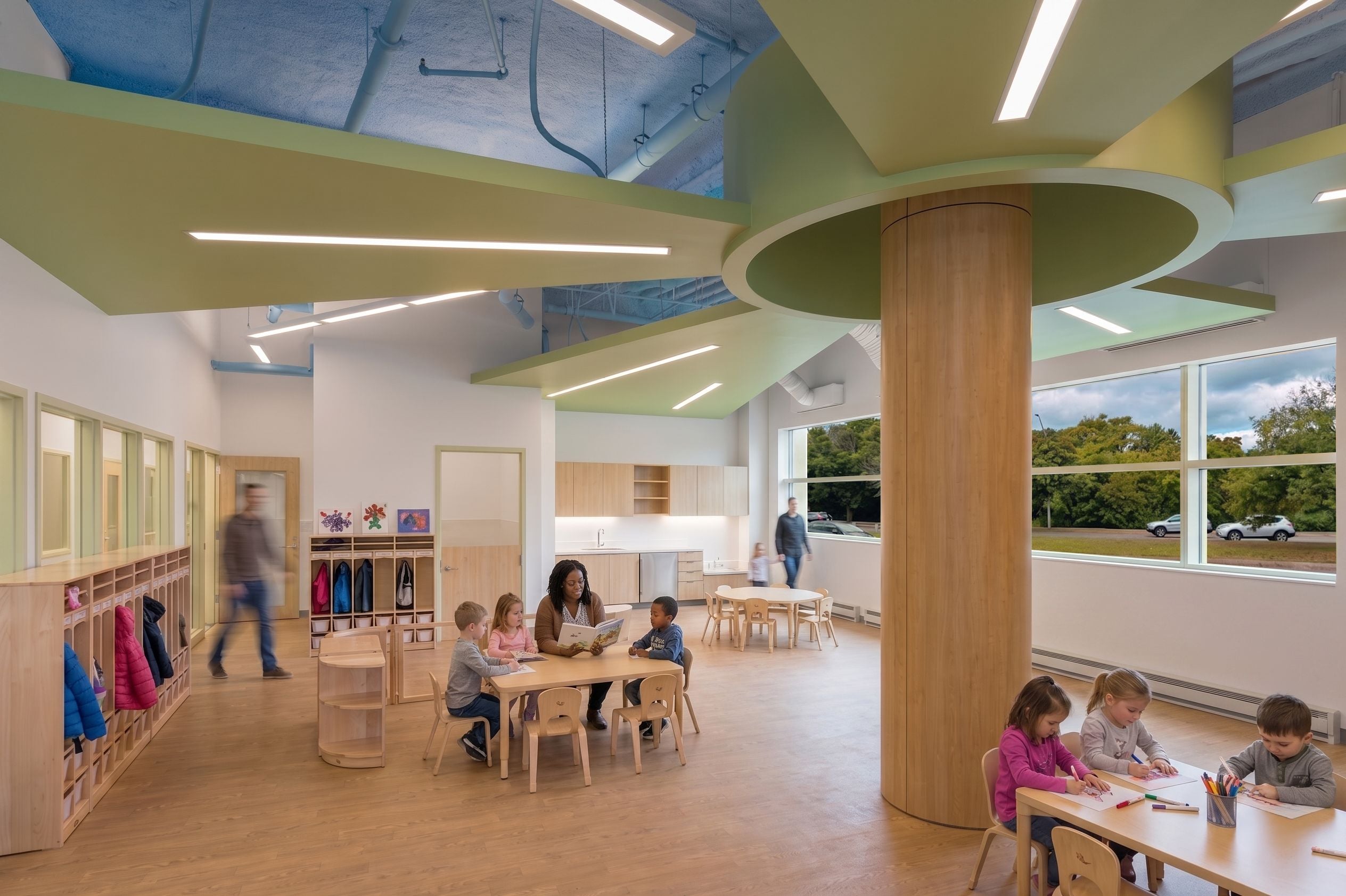 ABCD Daycare Classroom 2