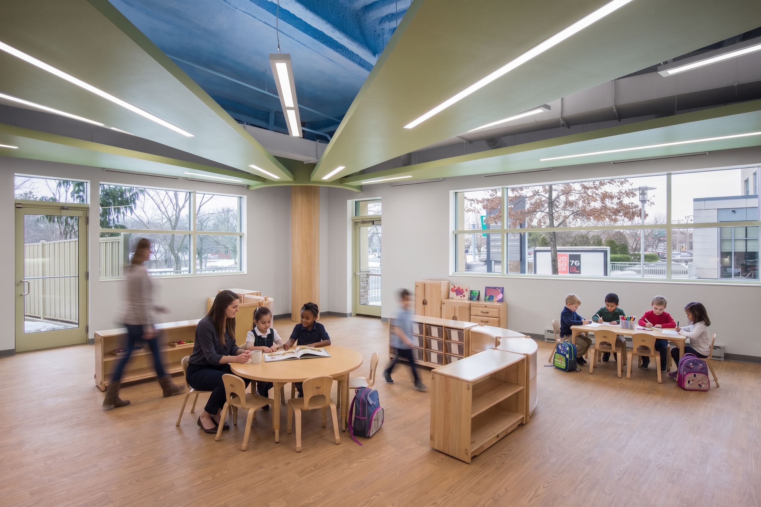 ABCD Daycare — educational facility