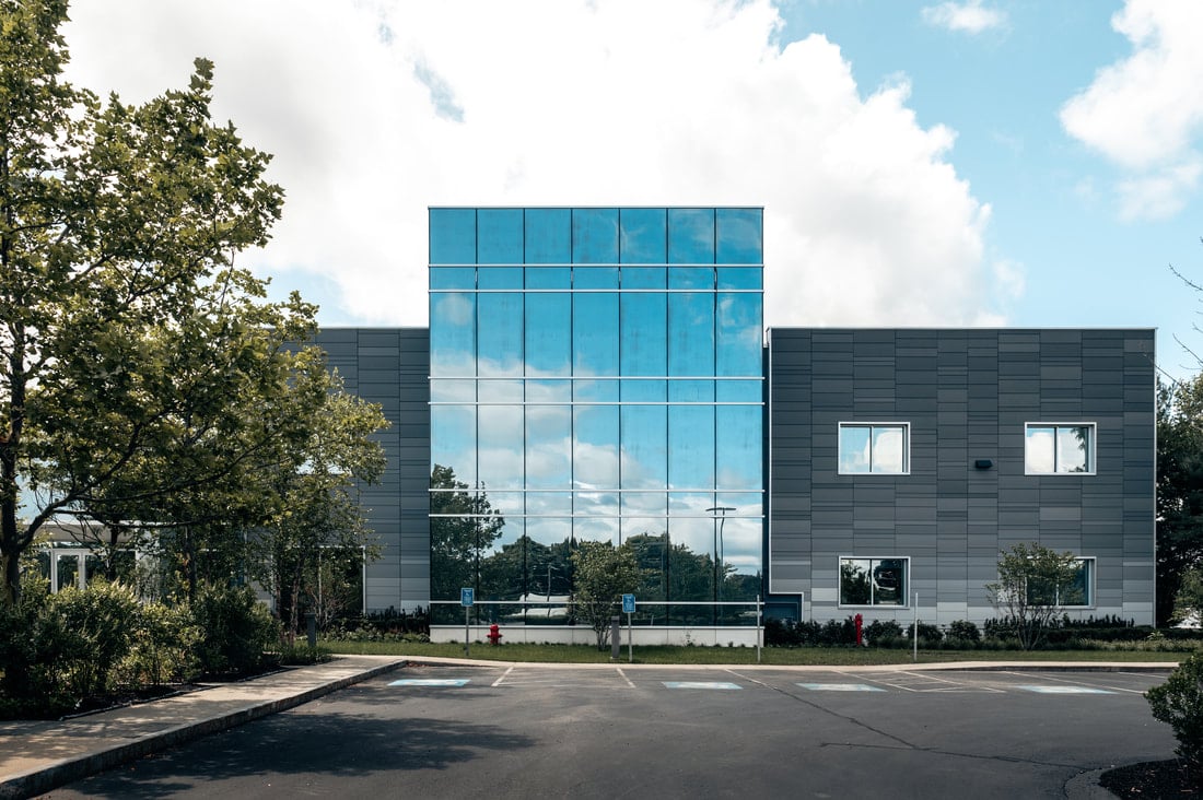 41 Seyon — adaptive reuse — facade detail