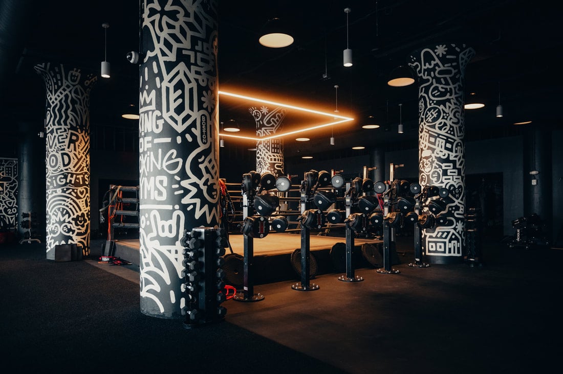 Why Boutique Gyms Choose Architects Who Understand Revenue Per Square Foot