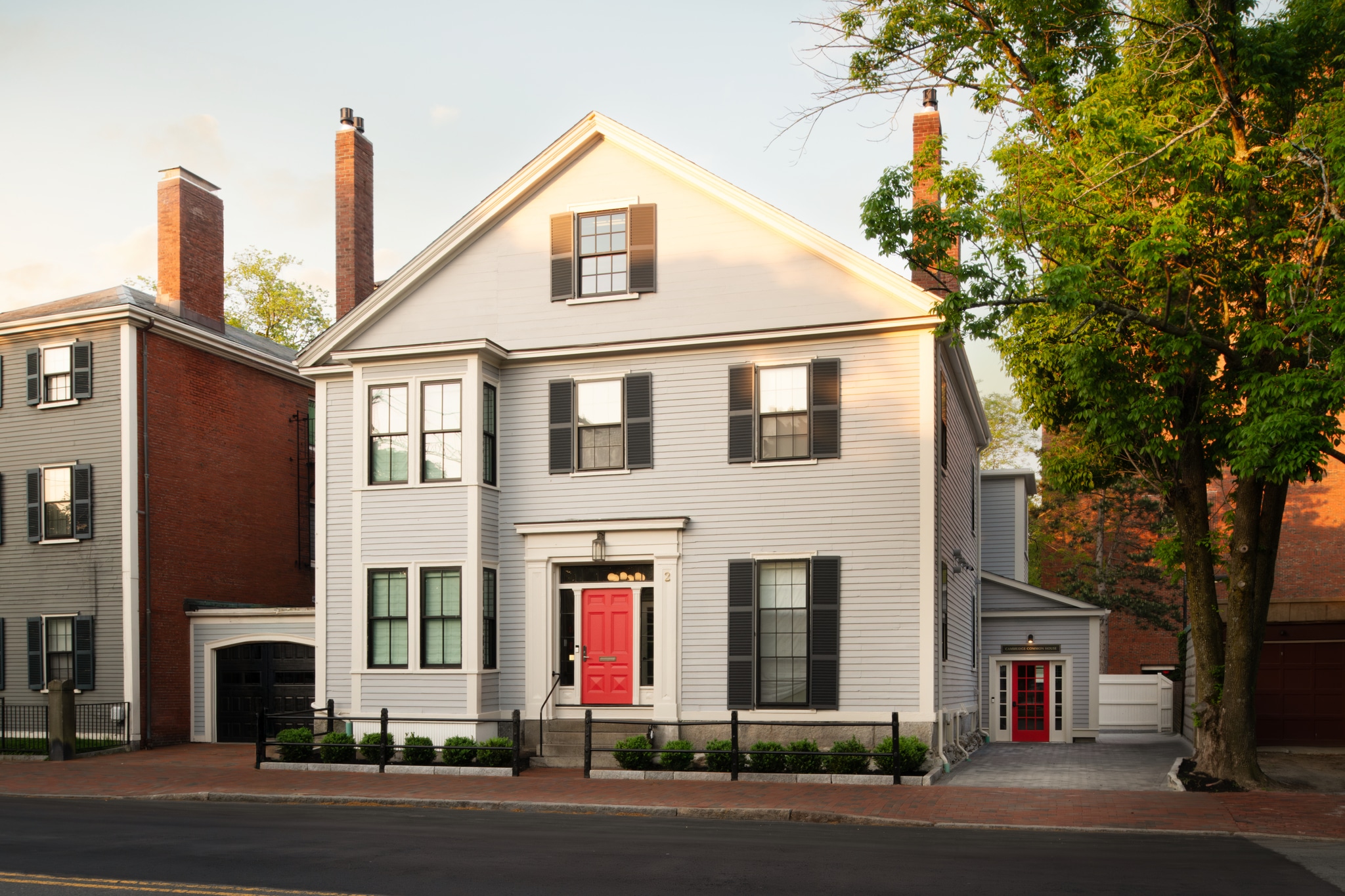 Cambridge Common House